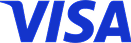 Оплата банковскойкартой Visa